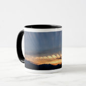 Mug Musique du lever tôt (Devant gauche)