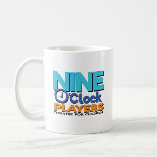 Mug Musique du logo couleur NOP
