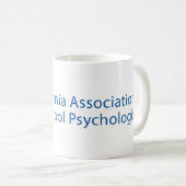 Mug Musique du logo du PCSA (Devant droit)