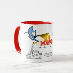 Mug Musique du Maryland