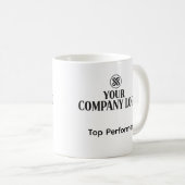 Mug Musique du meilleur intervenant (Devant droit)