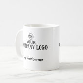 Mug Musique du meilleur intervenant (Devant gauche)