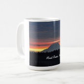 Mug Musique du Mont Rainier (Devant gauche)