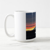 Mug Musique du Mont Rainier (Gauche)