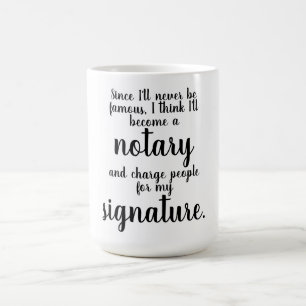 Mug Musique du notaire