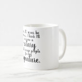 Mug Musique du notaire (Devant droit)