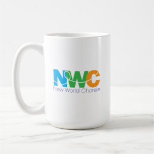 Mug Musique du nouveau monde