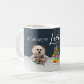 Mug Musique du Parti de la Coupe (Devant gauche)