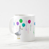 Mug Musique du parti Seagull (Devant gauche)