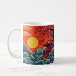 Mug Musique du patrimoine asiatique du Pacifique