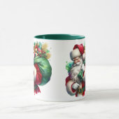 Mug Musique du Père Noël (Centre)