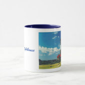 Mug Musique du phare de Fire Island (Centre)