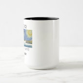 Mug Musique du pont Mystic Bascule (Centre)