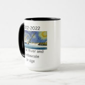 Mug Musique du pont Mystic Bascule (Devant gauche)