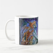 Mug Musique du pool de sirènes (Gauche)