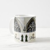 Mug Musique du prêtre de l'église (Devant gauche)