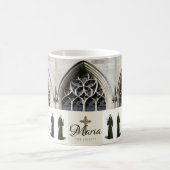 Mug Musique du prêtre de l'église (Centre)