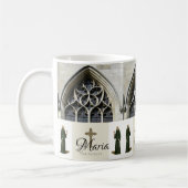 Mug Musique du prêtre de l'église (Gauche)