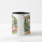 Mug "Musique du royaume animal (Centre)