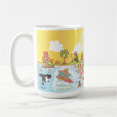 Mug Musique du sud de la Californie (Gauche)