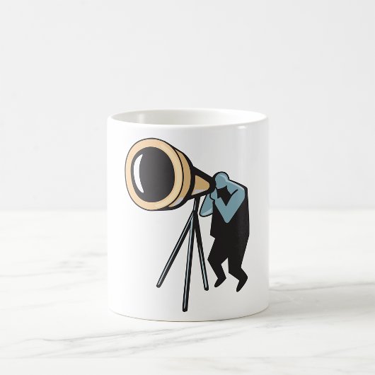 Mug Musique du télescope