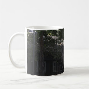 Mug Musique du train du moteur à vapeur