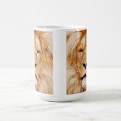 Mug Musique du visage de lion (Centre)