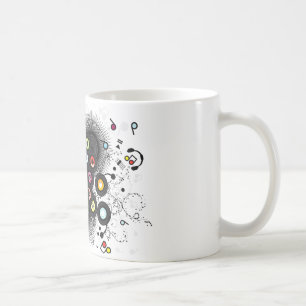 Mug Musique du XXe siècle