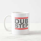 Mug Musique Dubstep (Gauche)