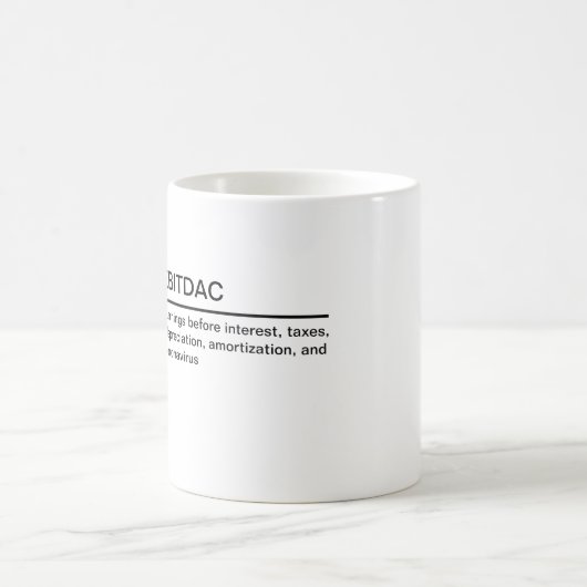 Mug Musique EBITDAC (Centre)