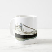 Mug Musique Edison de Détroit (Devant gauche)