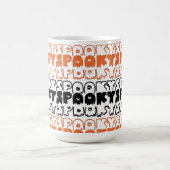 Mug Musique éffrayante (Centre)