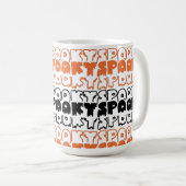 Mug Musique éffrayante (Devant droit)