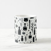 Mug Musique éffrayante (Centre)