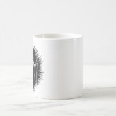 Mug Musique éffrayante (Centre)