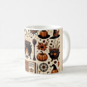 Mug Musique éffrayante à épices (Devant droit)