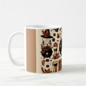 Mug Musique éffrayante à épices (Gauche)