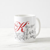 Mug Musique en céramique (Devant droit)