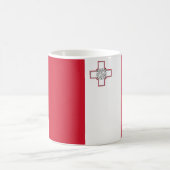 Mug Musique en céramique Malte (Centre)