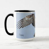 Mug Musique en céramique Osprey (Gauche)