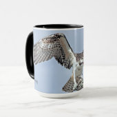 Mug Musique en céramique Osprey (Devant gauche)