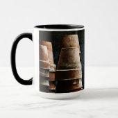 Mug Musique en céramique Pot Head (Gauche)
