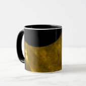 Mug Musique en céramique Sun & Moon (Devant gauche)