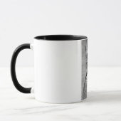 Mug Musique en chef indien (Gauche)