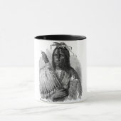 Mug Musique en chef indien (Centre)