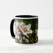 Mug Musique en fleurs (Devant gauche)