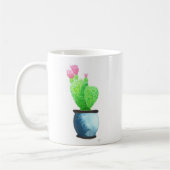 Mug Musique en fleurs (Gauche)