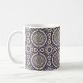 Mug Musique en mosaïque d'Iznik (Gauche)