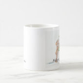 Mug Musique en neige (Centre)