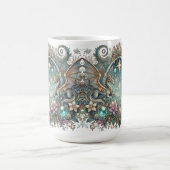 Mug Musique enchantée dans les royaumes mystiques (Centre)